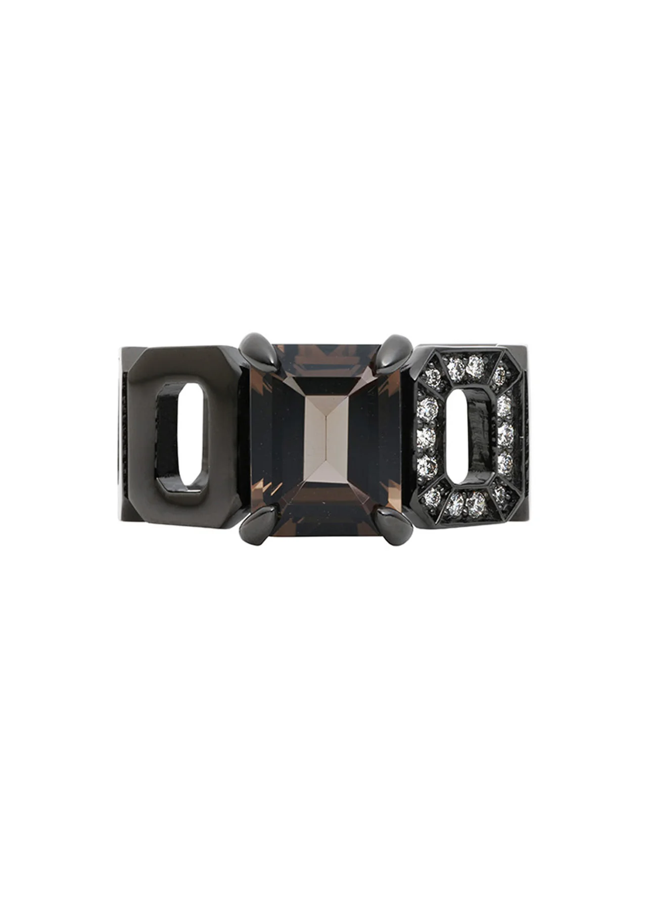 SV/SQ/WD INCOMPLETE RING SQ WD - Image 4
