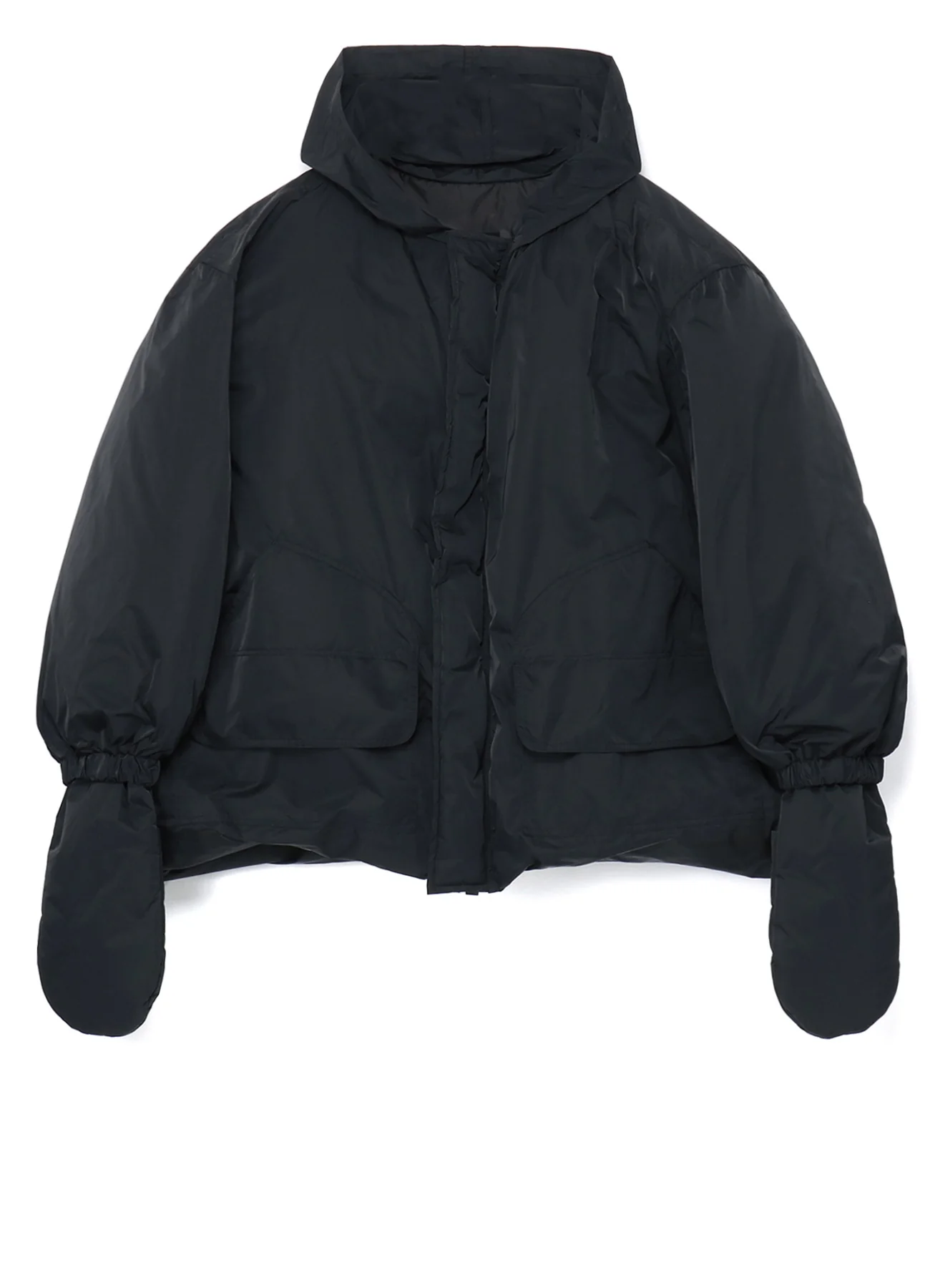 PE TWILL WITH MITTEN COATS - Image 4