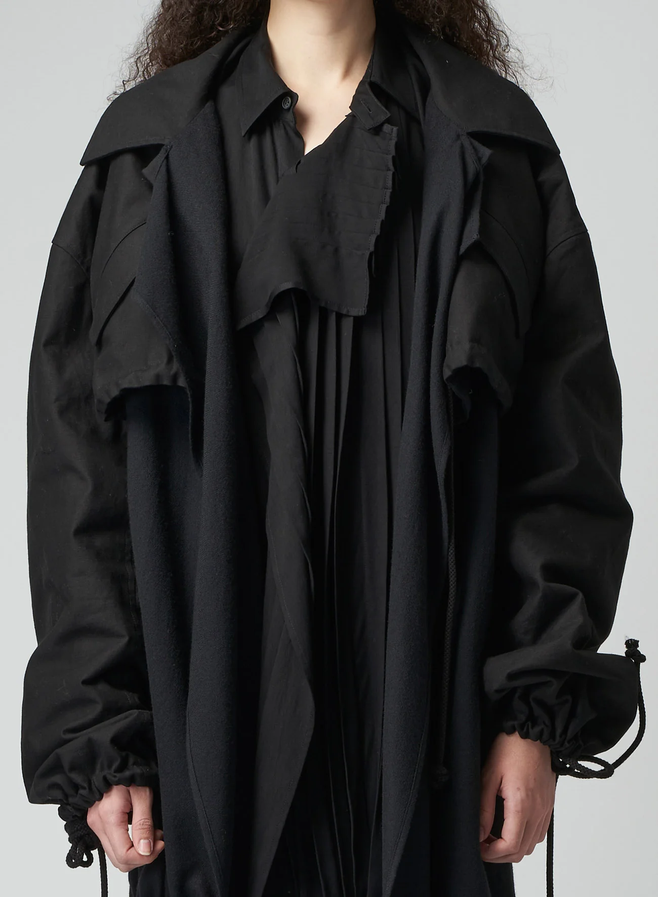 LAYERED MODS COAT - Image 13