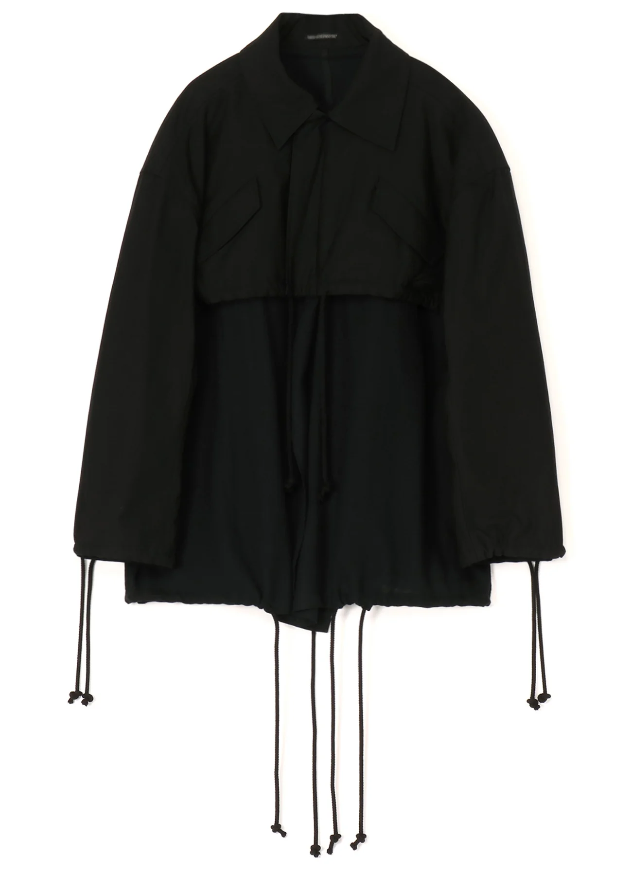 LAYERED MODS COAT - Image 3