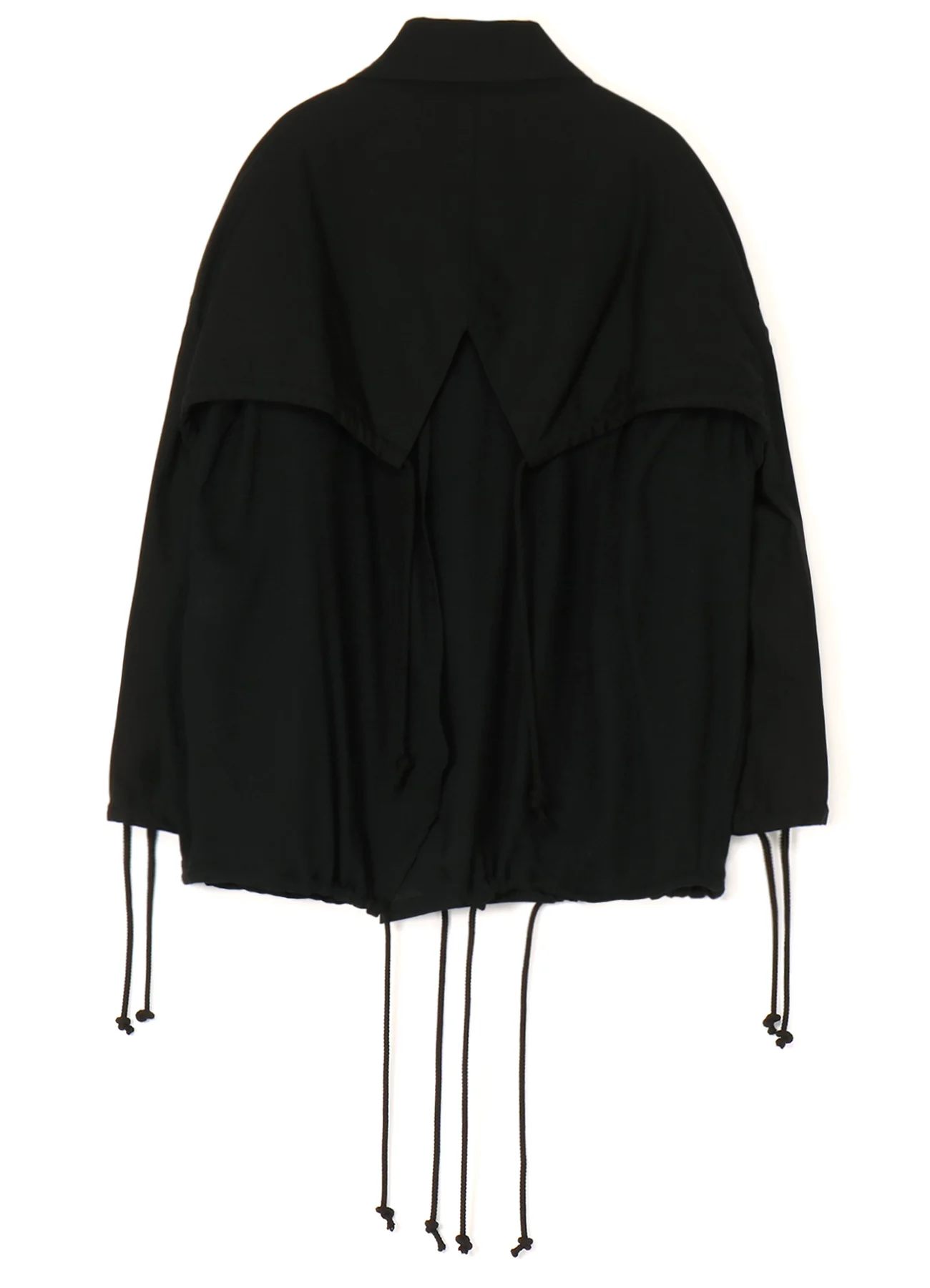 LAYERED MODS COAT - Image 4