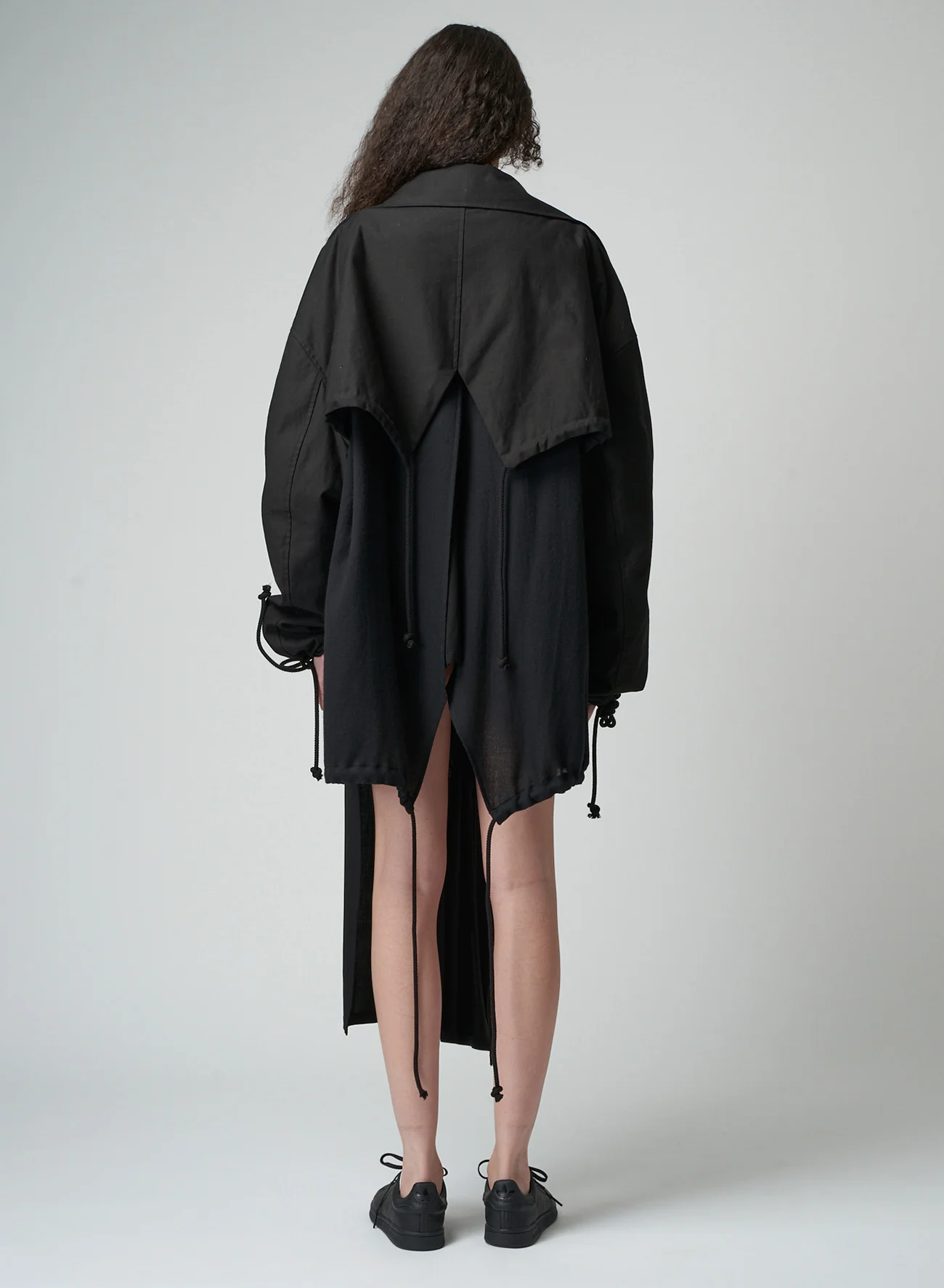 LAYERED MODS COAT - Image 9