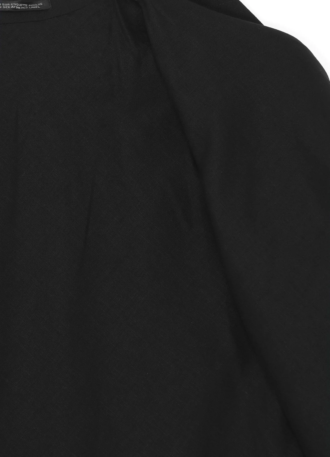 SINGLE POCKET SHIRT DRESS - Image 7