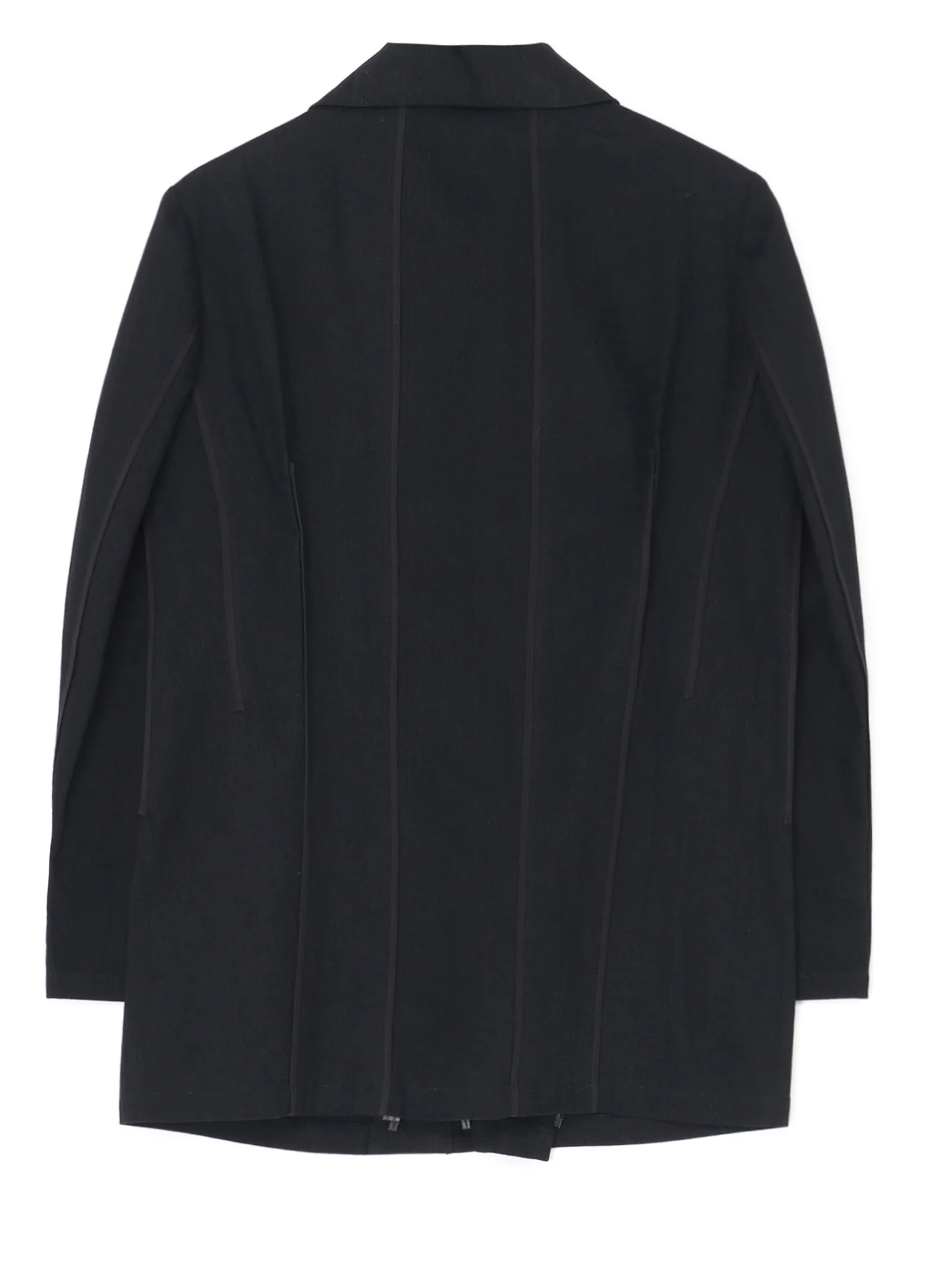8OZ UNEVEN YARN DENIM ZIP JACKET - Image 12