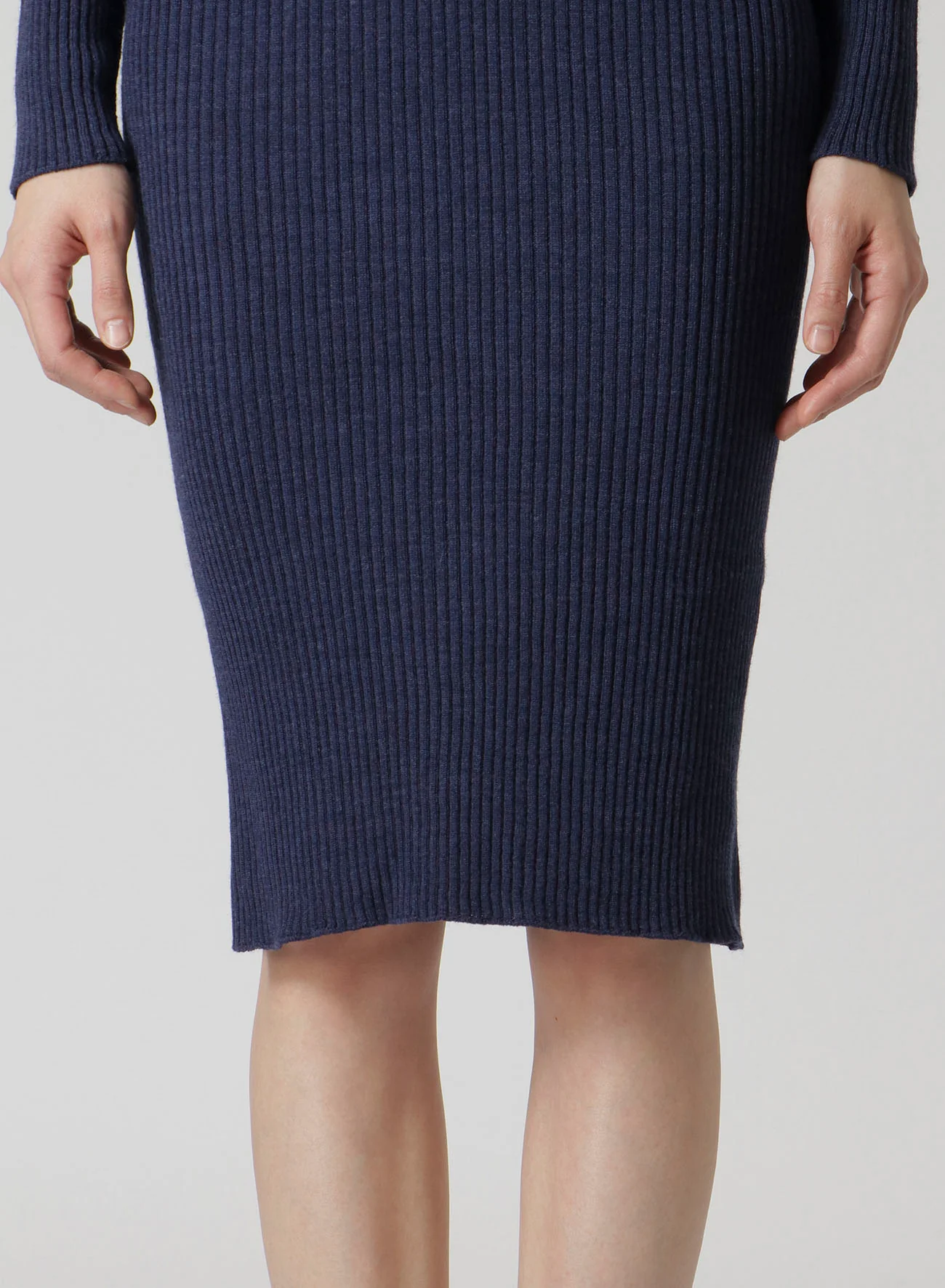 RIB 12G RIB DRESS - Image 8