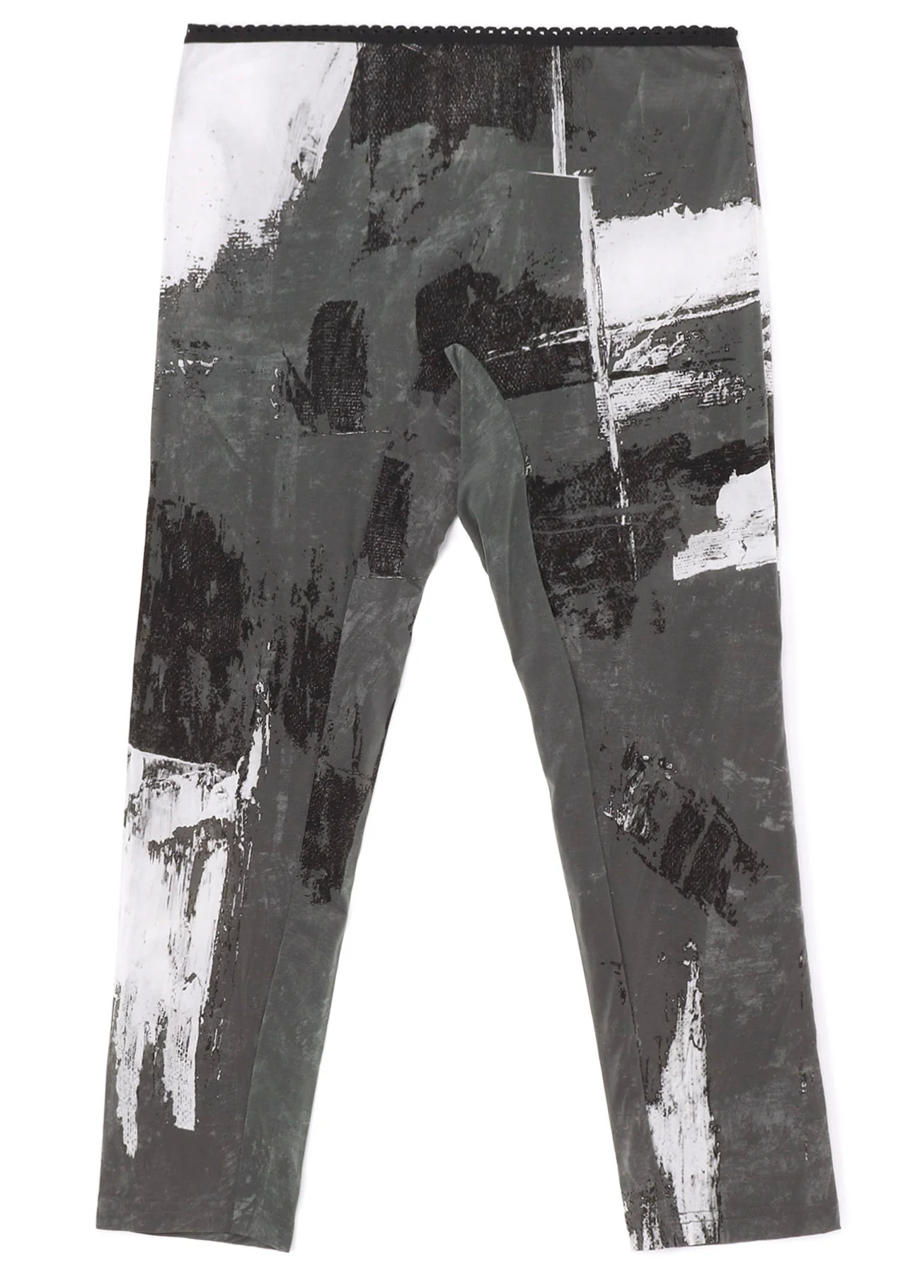 15 LONG CROPPED LEGGINGS - Image 3