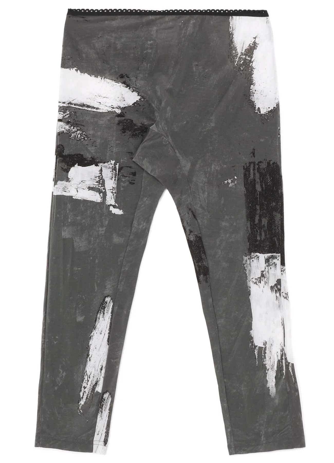 15 LONG CROPPED LEGGINGS - Image 4