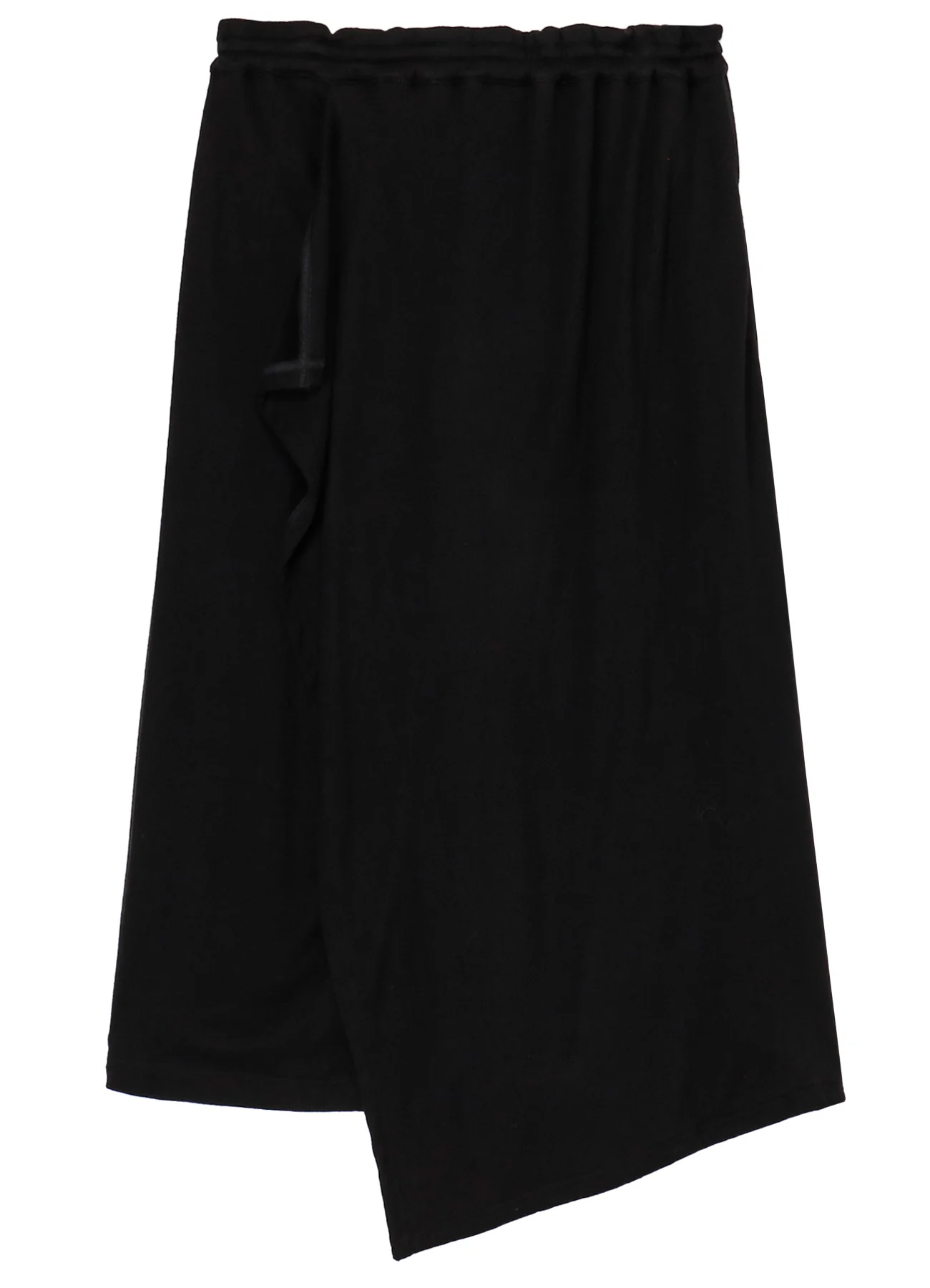 SUPIMA COTTON PILE POCKET DETAIL SKIRT - Image 12