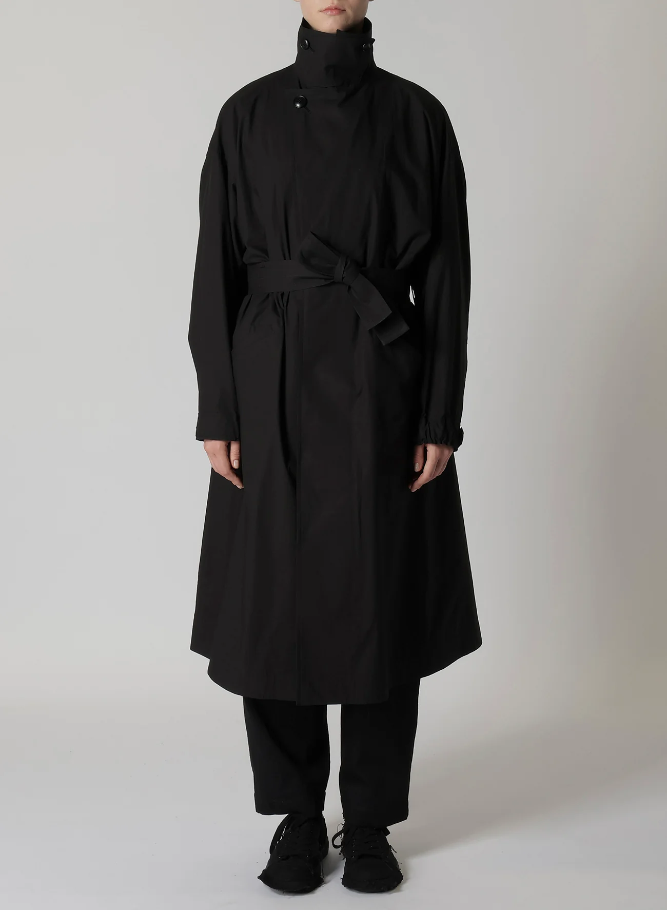 COTTON RIPSTOP R-MODS TRENCH COAT - Image 11
