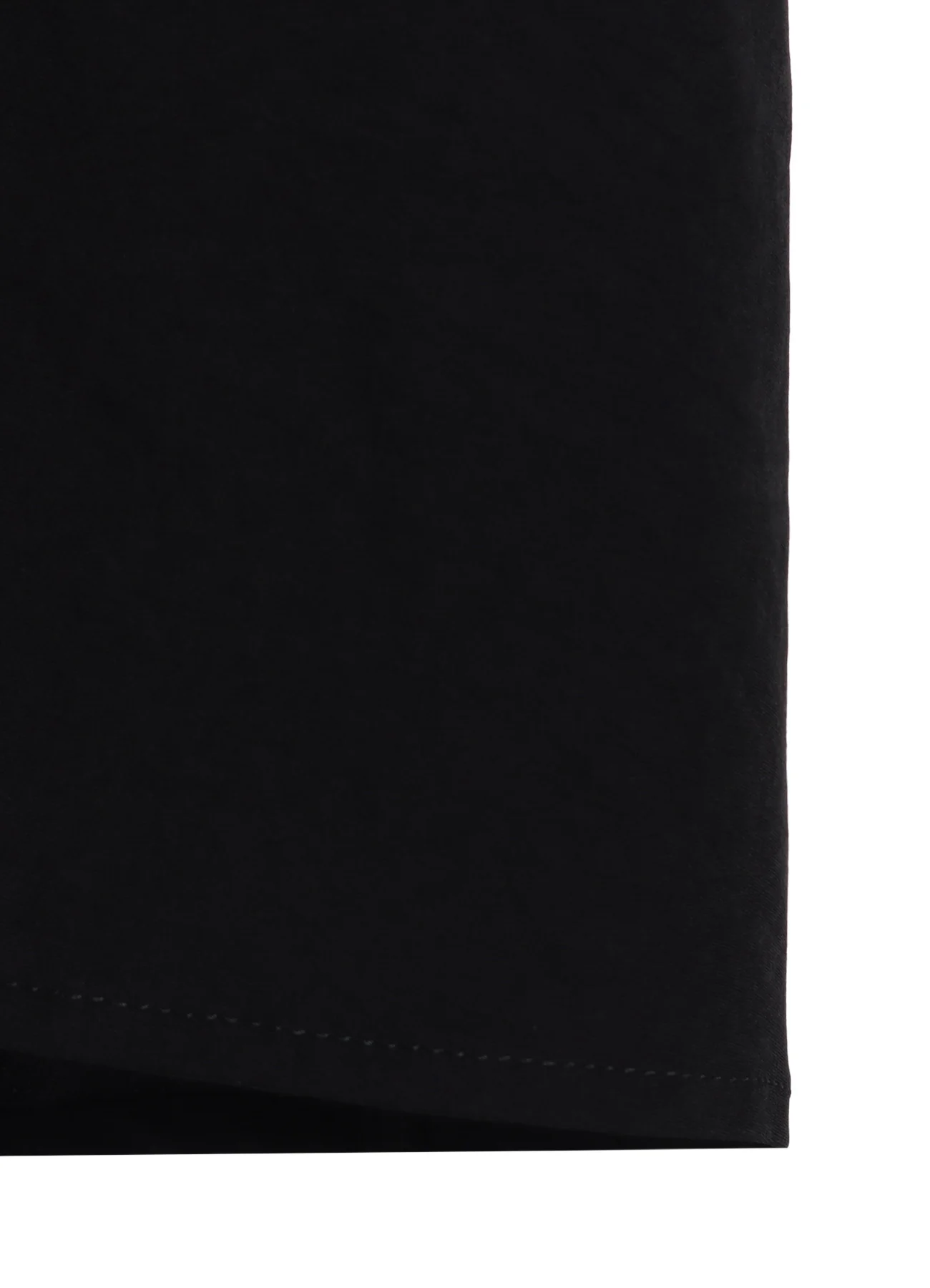 CREPE DE CHINE STANDARD ASYMMETRICAL FLARES SHIRT - Image 15