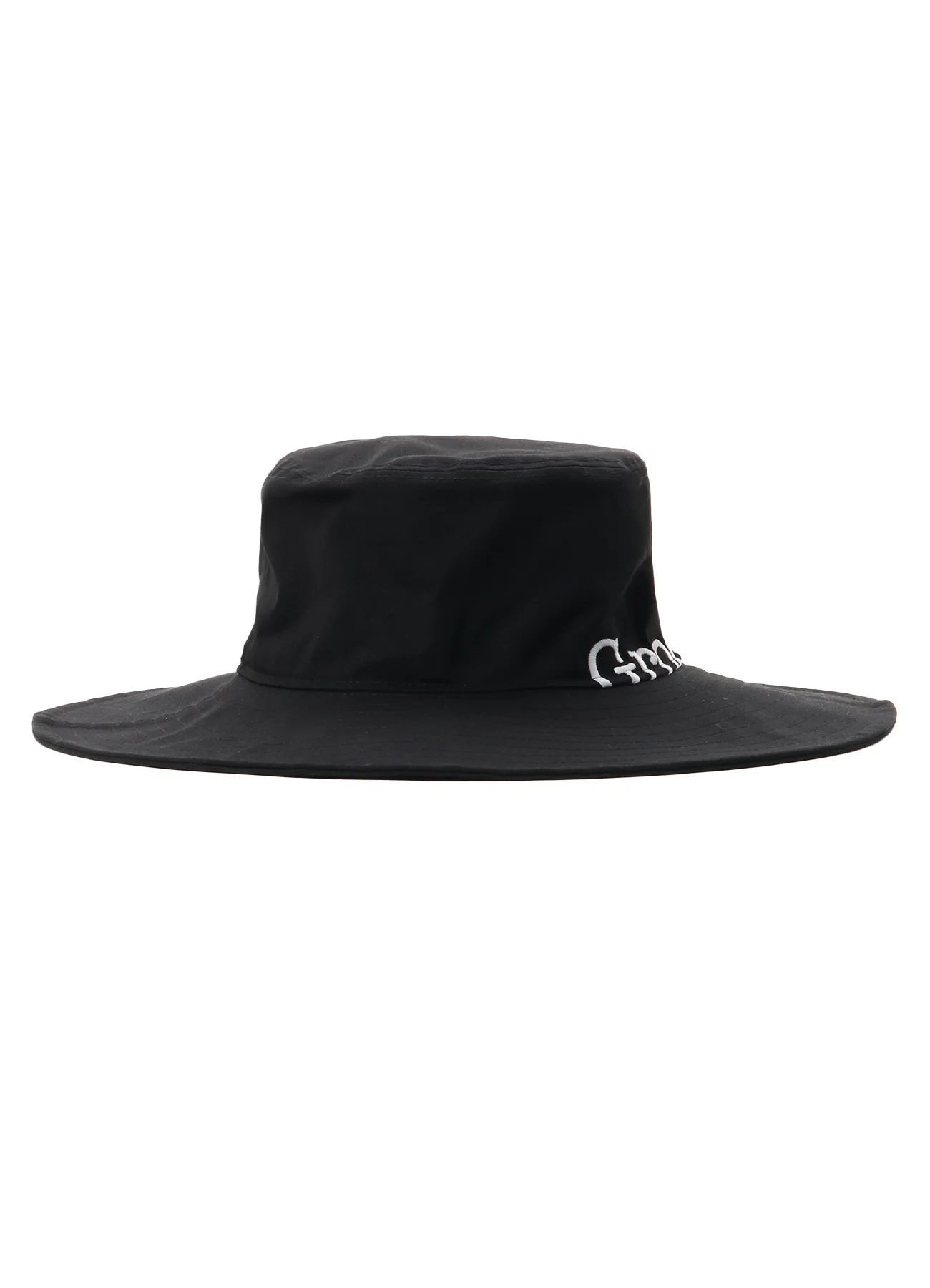 Ground Y×NEW ERA ADV LIGHT GY SIDE LOGO BLK WHT - Image 12