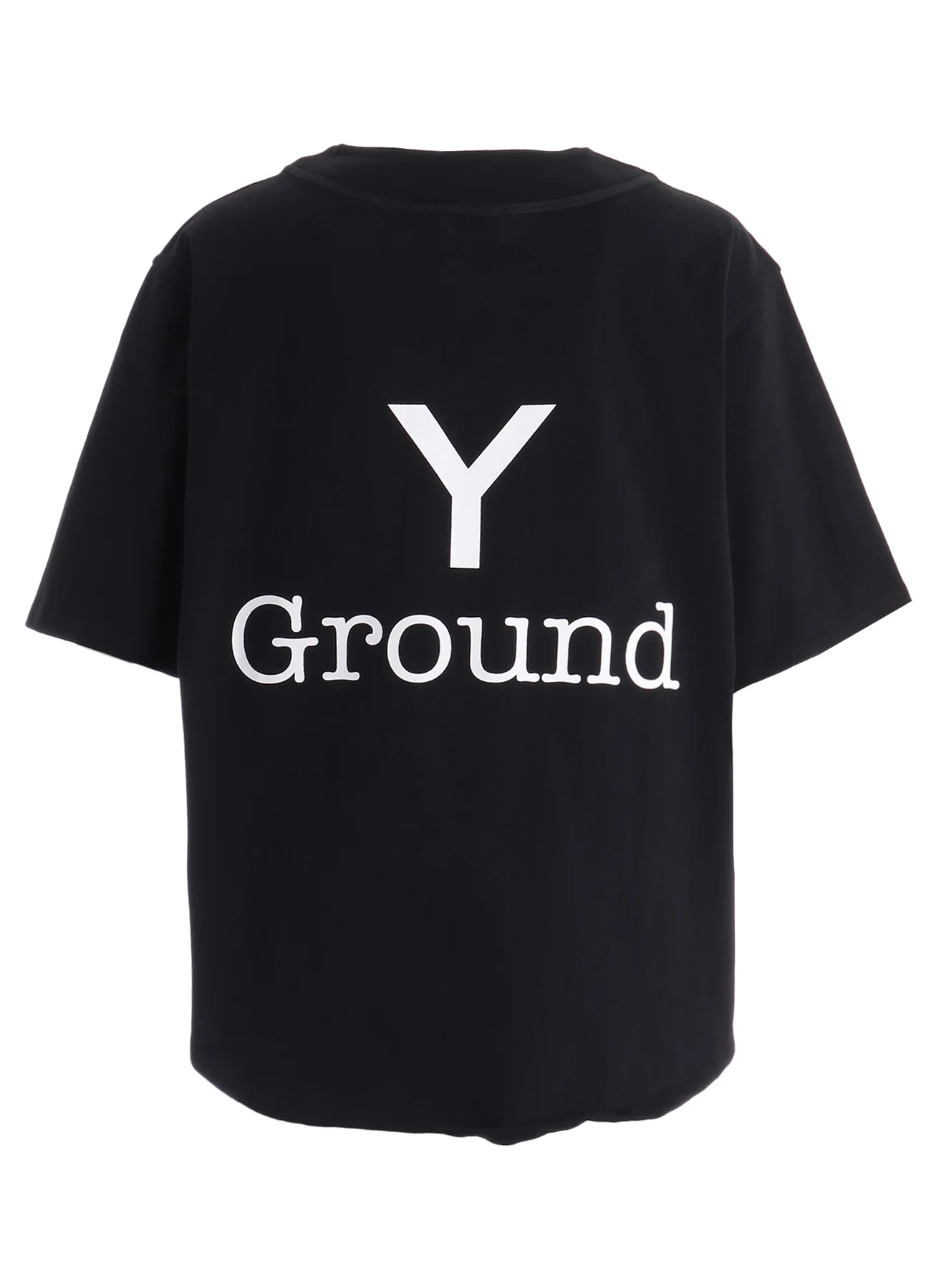 Ground Y×NEW ERA Ground Y BACK LOGO BASE BALL SHIRT - Image 11