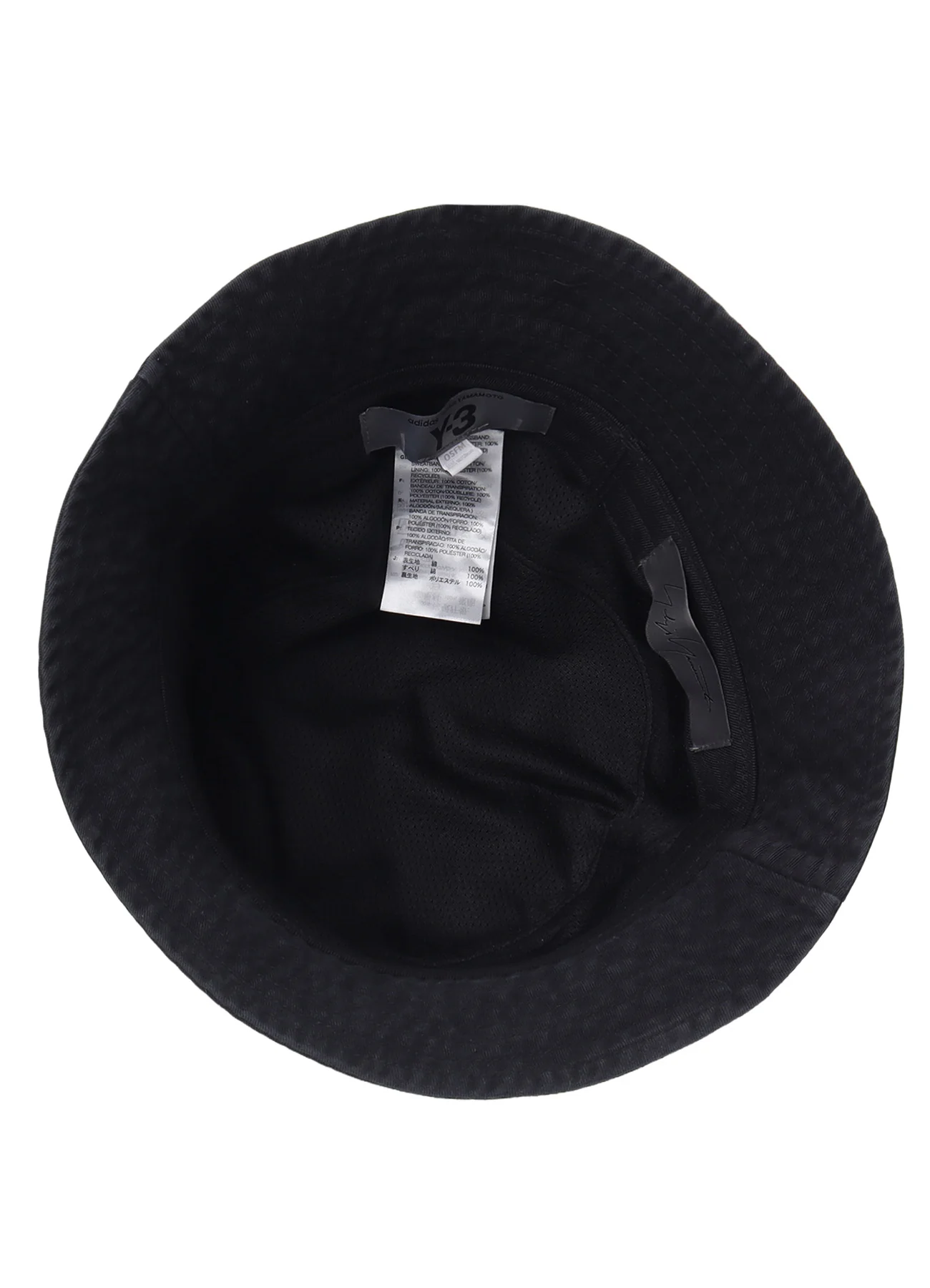 Y-3 KURO BUCKET HAT - Image 10