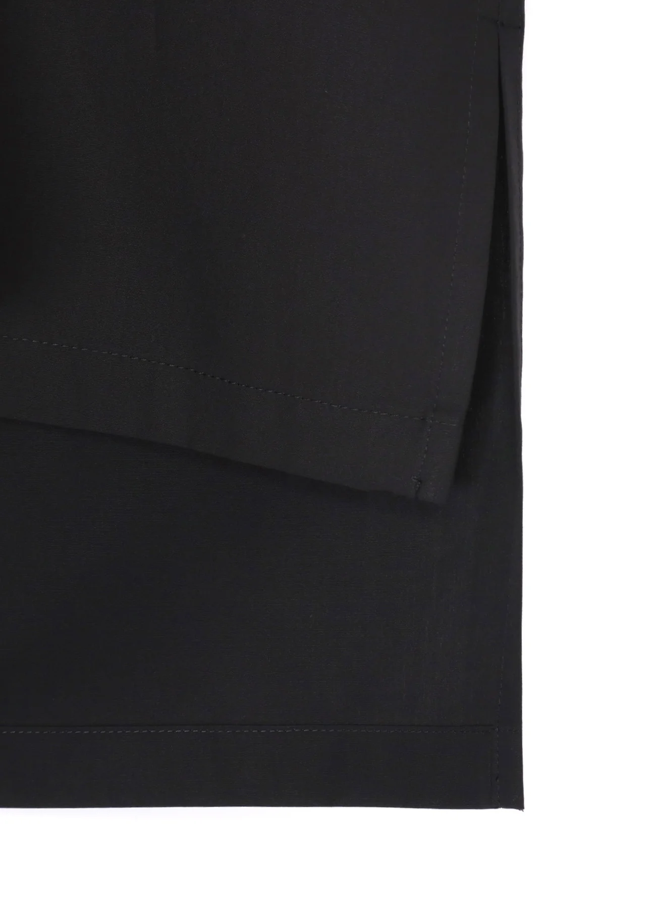 100/2 BROAD COTTON ELBOW SLIT SHIRT - Image 6