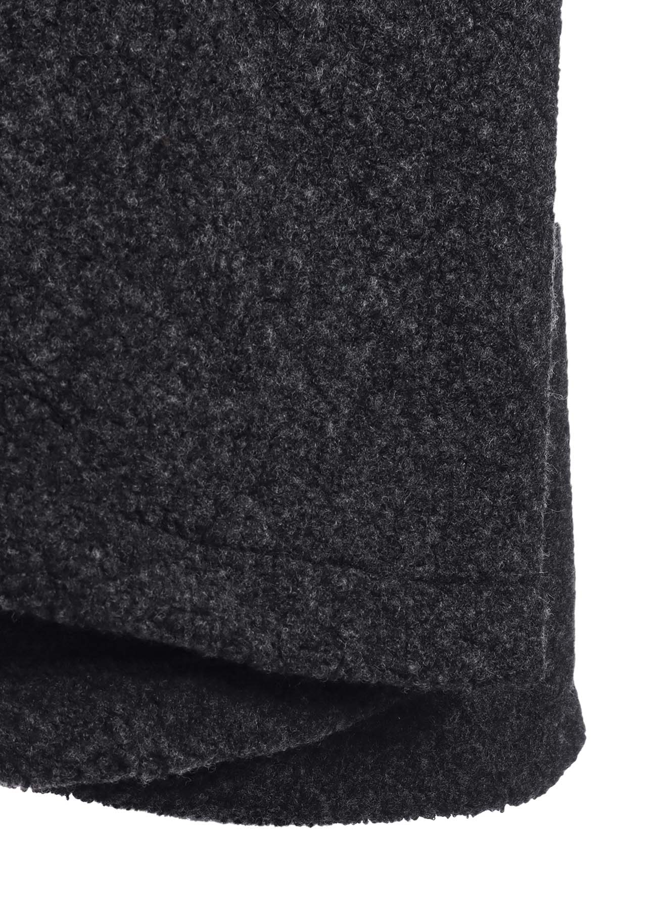 SHEEP PILE LONG COAT - Image 7