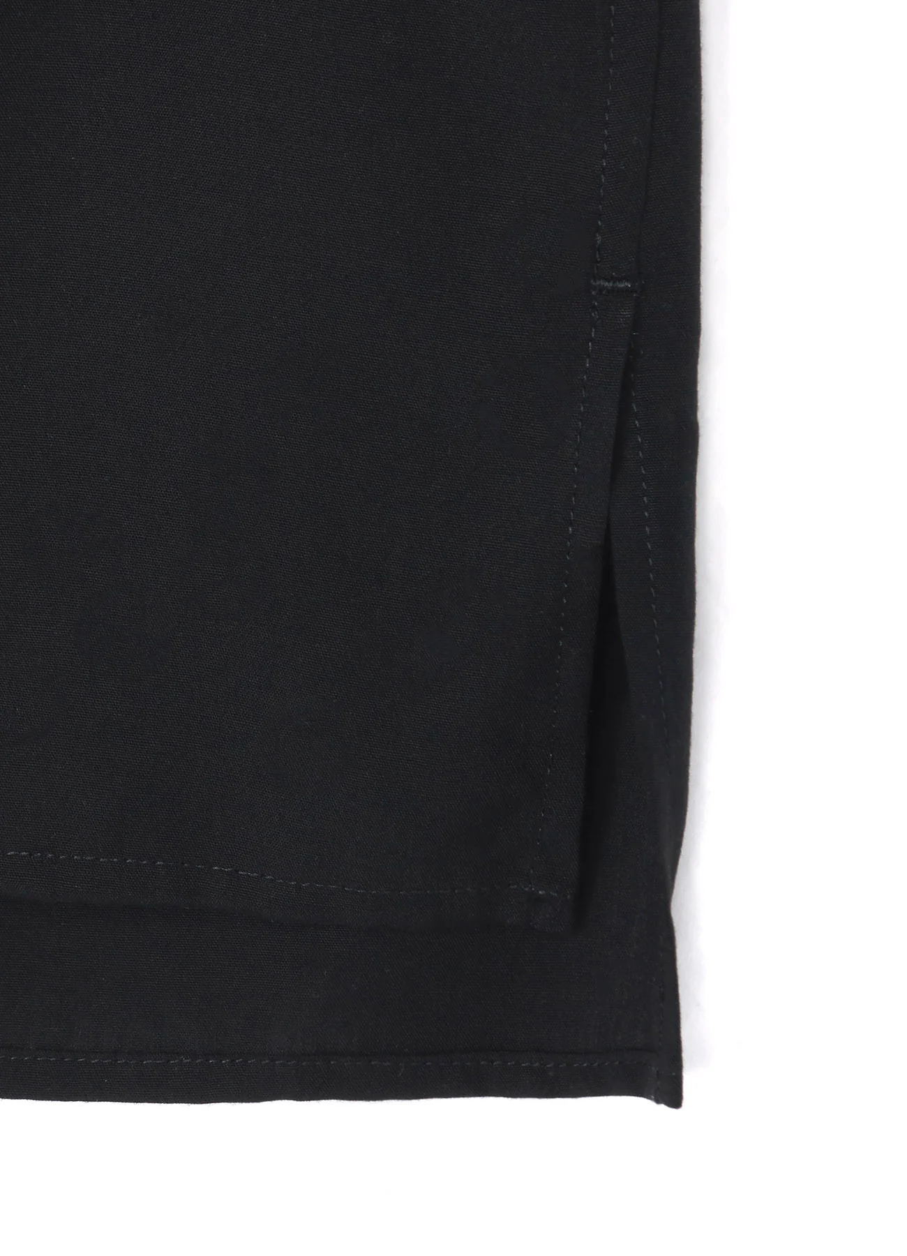 CELLULOSE LAWN TAB COLLAR SHIRT - Image 6