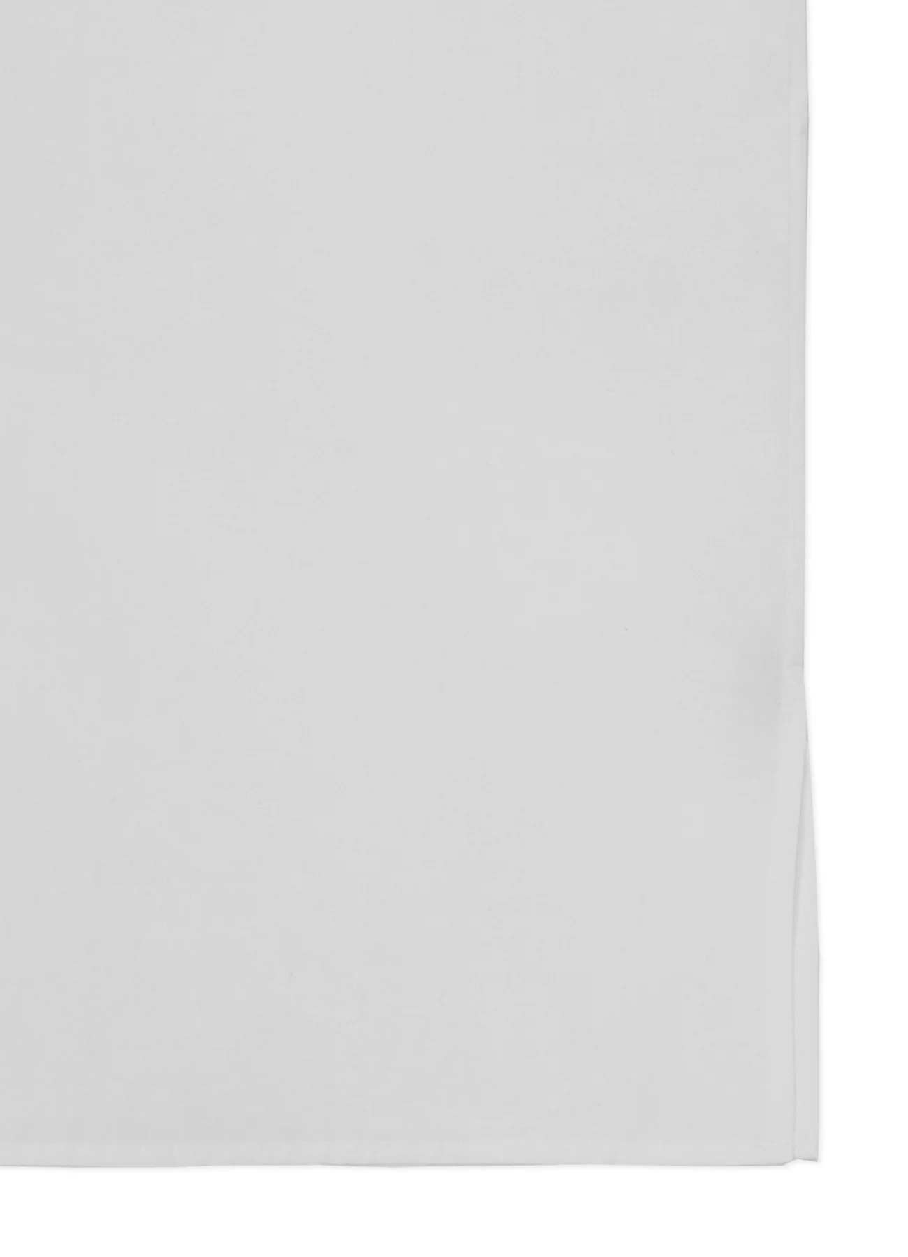 100/2 COTTON BROADCLOTH PATCH POCKET BLOUSE - Image 6