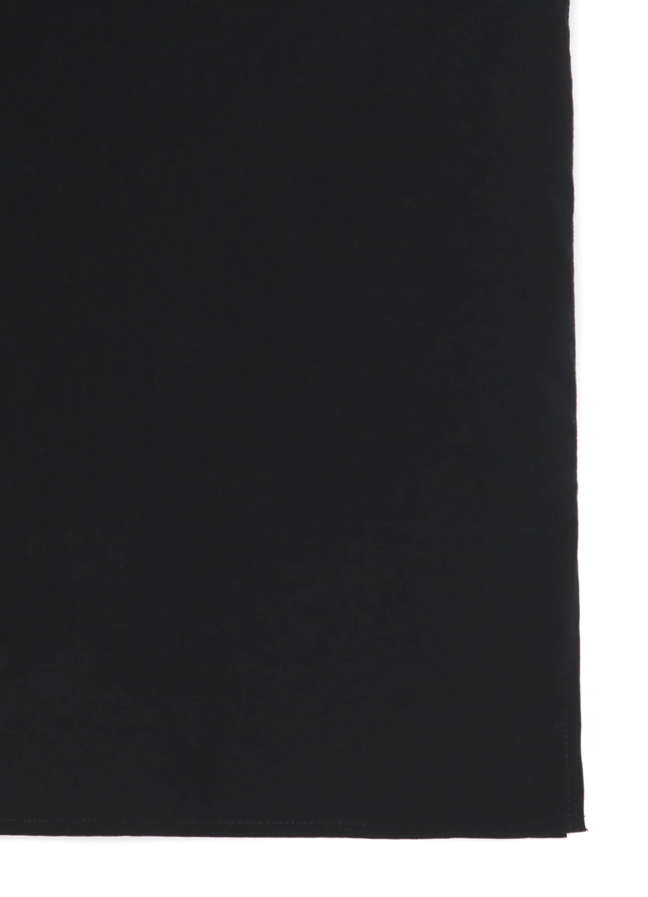 100/2 COTTON BROADCLOTH PATCH POCKET BLOUSE - Image 6