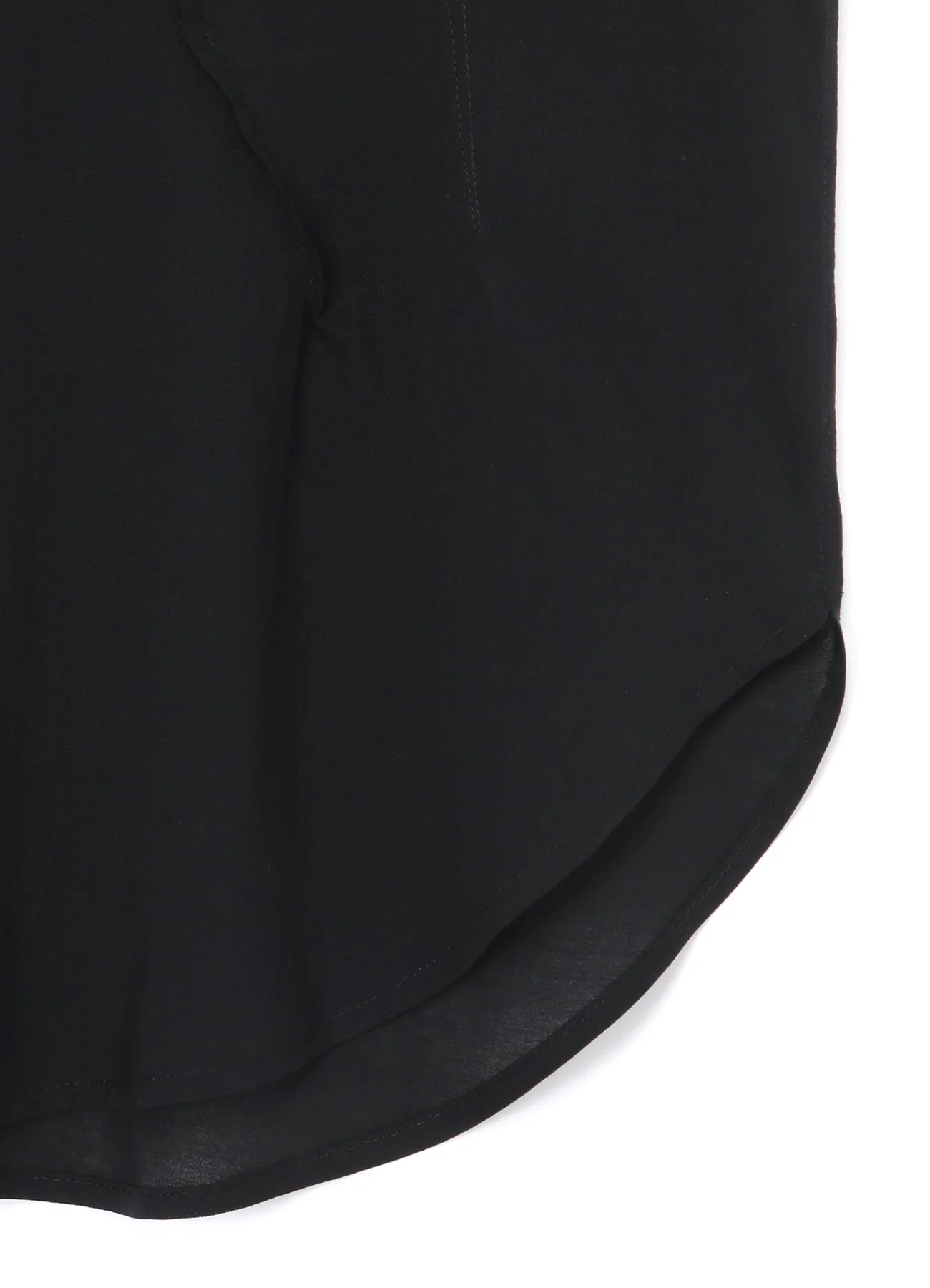 CELLULOSE LAWN SHIRT WITH FRONT DARTS - Image 6