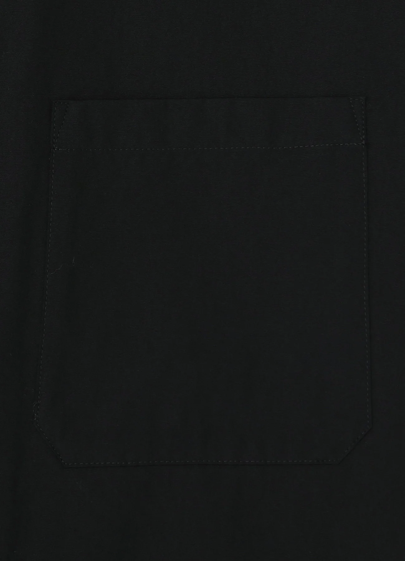 100/2 COTTON BROADCLOTH CLASSIC OVERSIZED SHIRT - Image 7