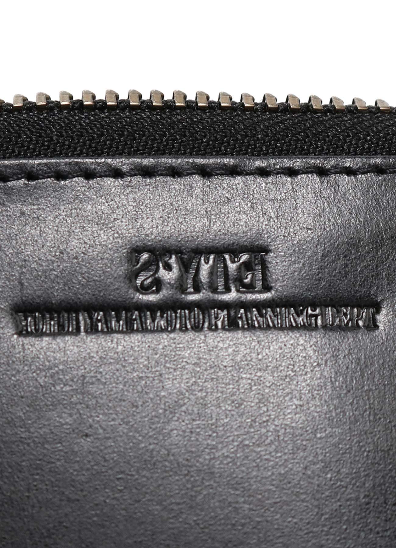 COW LEATHER 2WAY DETACHABLE MINI WALLET - Image 8