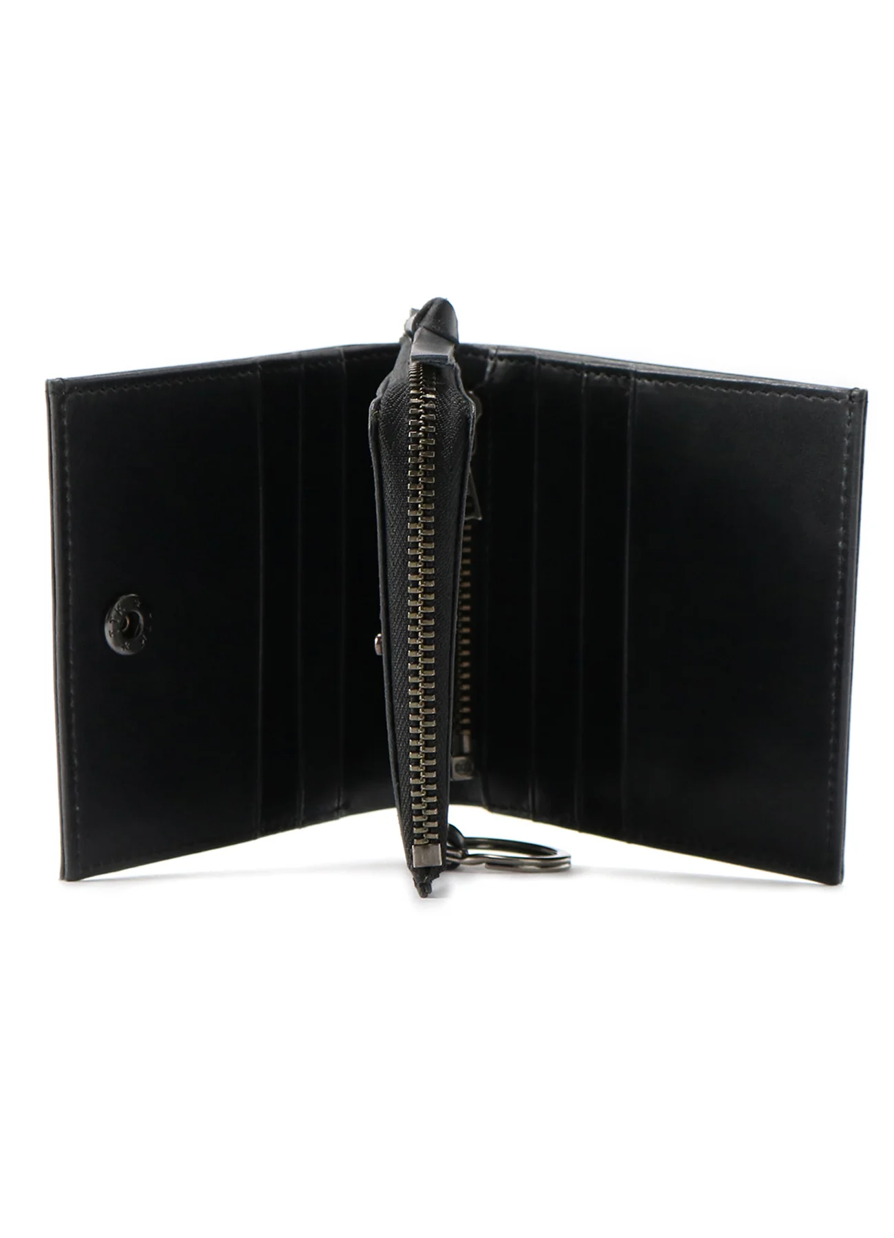 COW LEATHER 2WAY DETACHABLE MINI WALLET - Image 9