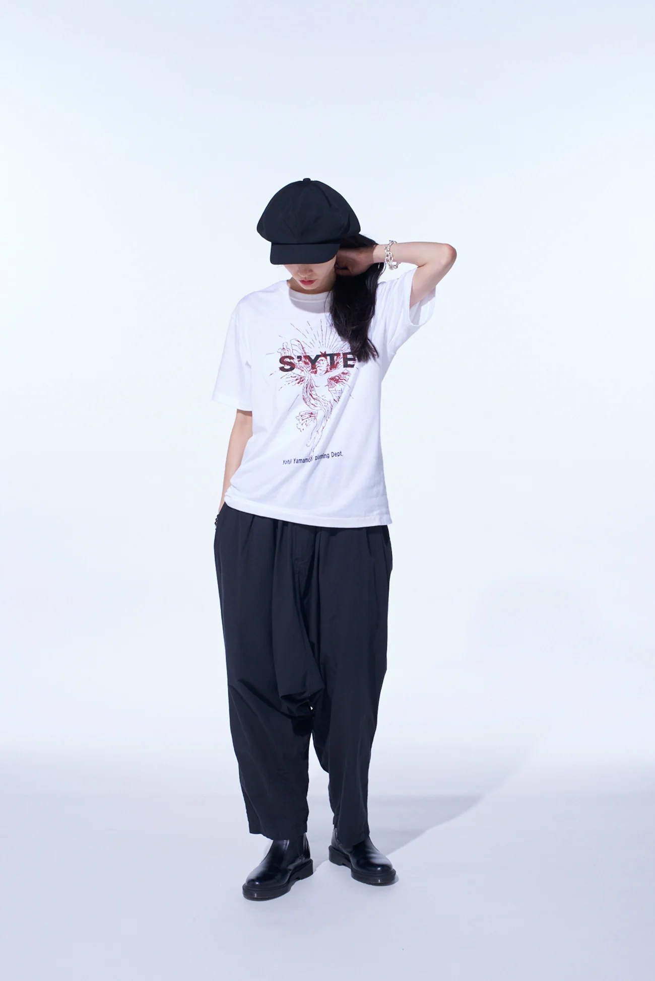 GRAPHIC T-SHIRT -ANGEL- - Image 12