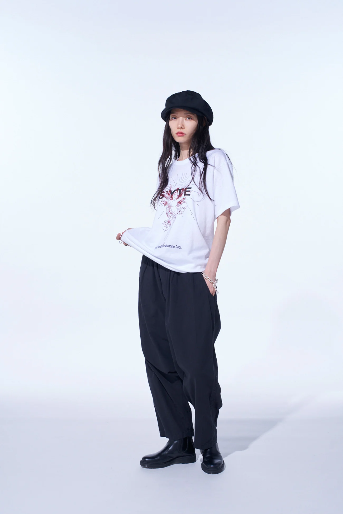 GRAPHIC T-SHIRT -ANGEL- - Image 9
