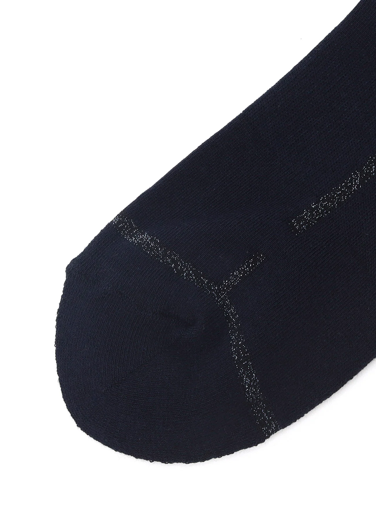 Y's × CHICSTOCKS LINE GLITTER SOCKS - Image 6