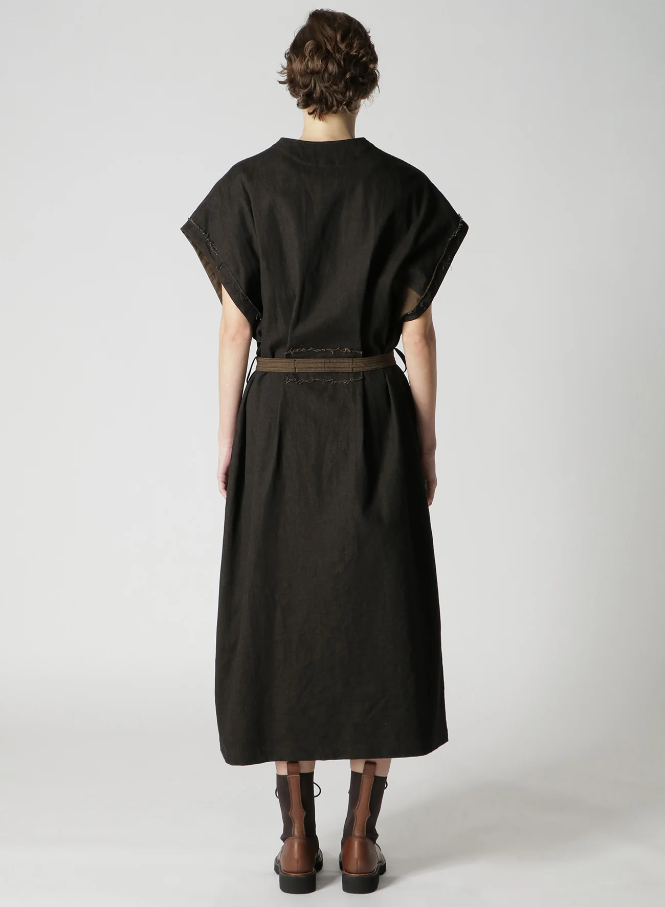 10oz DENIM SURGICAL GOWN DRESS - Image 13